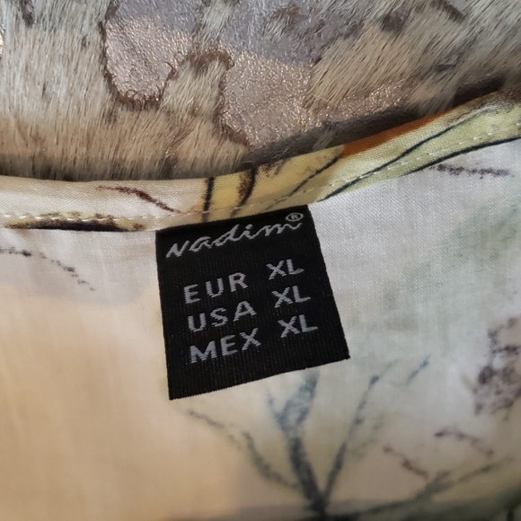 Nadim Printed Romper - Picture 2 of 8